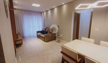 Apartamento Moderno com Lazer Completo - Oportunidade Imperdível!