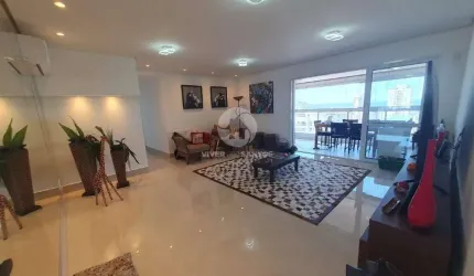 Apartamento Vista Mar com varanda gourmet! 4 dormitórios