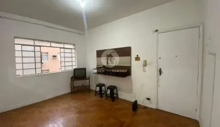 Apartamento de 3 dormitórios no Campo Grande em Santos.