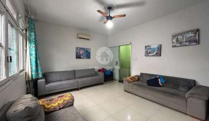 Casa à venda, 3 quartos, 5 vagas, Vila Belmiro - Santos/SP