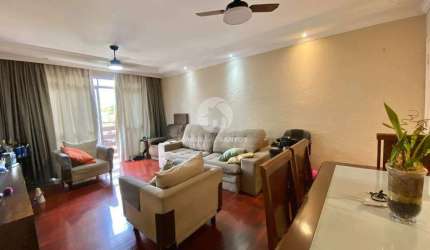 Apartamento à venda com 3 quartos no bairro Campo Grande
