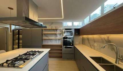 Apartamento à venda, 3 quartos, 2 suítes, 2 vagas, Gonzaga - Santos/SP