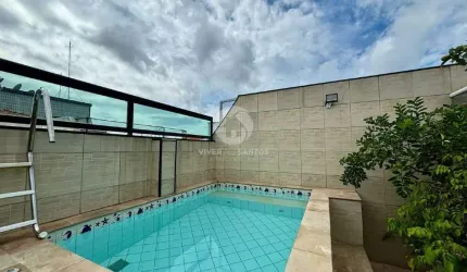 Cobertura à venda, 2 quartos, 2 suítes, 1 vaga, Aparecida - Santos/SP