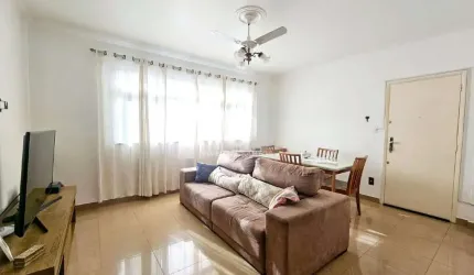 LINDO APARATAMENTO 2 DORMITORIOS E GARAGEM FECHADA