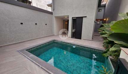Sobrado à venda, 3 quartos, 3 suítes, 2 vagas, Embaré - Santos/SP