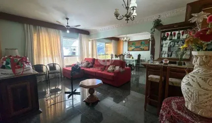 Apartamento à venda, 4 quartos, 1 suíte, 2 vagas, Aparecida - Santos/SP