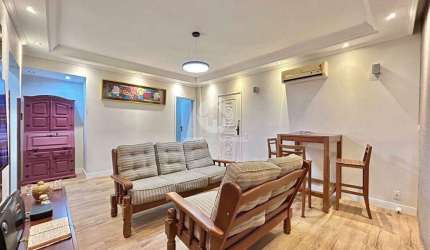 Apartamento de frente à venda no bairro da Aparecida