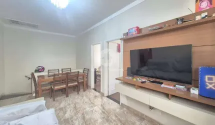 EXCELENTE CASA SOBREPOSTA ALTA NO BAIRRO DO MACUCO - CONFORTO E PRATICIDADE!