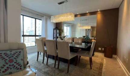 Apartamento com 4 dormitórios à venda - Boqueirão- Santos/SP