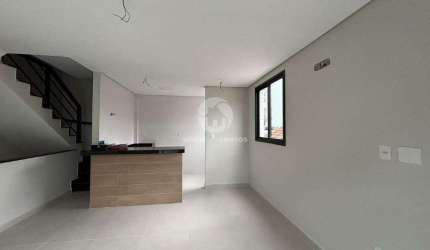 Casa à venda, 2 quartos, 1 suíte, 2 vagas, Campo Grande - Santos/SP