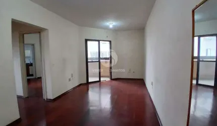 Apartamento com 2 dormitórios à venda - Encruzilhada - Santos/SP