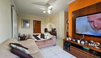 APARTAMENTO A VENDA NO MARAPÉ - CONFORTO, SEGURANÇA E EXCELENTE LOCALIZAÇÃO!