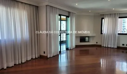 Apartamento com 4 quartos à venda no Tatuapé, São Paulo , 193 m2 por R$ 1.685.000