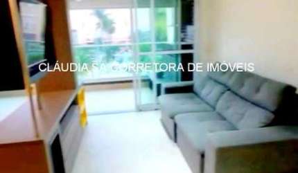 Studio à venda em São Paulo-SP, Anália Franco: 1 quarto, 1 sala, 1 banheiro, 2 vagas, 56,00 m². Aproveite!