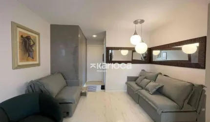 Apartamento com 3 dormitórios e 3 banheiros à venda, 104 m² por R$ 550.000,00 - Freguesia de Jacarepaguá - Rio de Janeiro/RJ