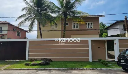Casa com 5 dormitórios à venda, 347 m² por R$ 1.180.000,00 - Anil - Rio de Janeiro/RJ
