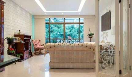 Cobertura com 5 dormitórios à venda, 400 m² por R$ 3.450.000 -  Avenida Érico Veríssimo - Barra da Tijuca - Rio de Janeiro/RJ