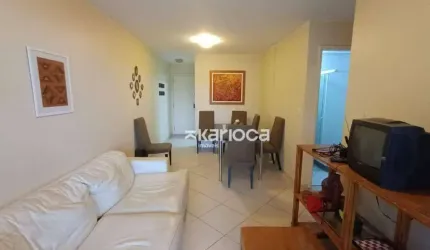 Apartamento com 2 dormitórios à venda, 77 m² por R$ 635.000,00 - Jacarepaguá - Rio de Janeiro/RJ