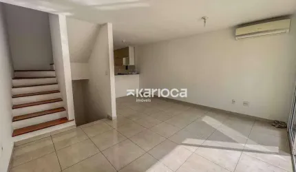 Casa com 2 dormitórios à venda, 121 m² por R$ 320.000,00 - Pechincha - Rio de Janeiro/RJ