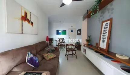 Apartamento com 3 dormitórios à venda, 90 m² por R$ 1.200.000 -  Rua Pio Correia - Jardim Botânico - Rio de Janeiro/RJ