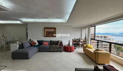 Apartamento com 4 dormitórios à venda, 136 m² por R$ 1.500.000 -  Rua Padre Alfredo Perez Gonzales - Barra da Tijuca - Rio de Janeiro/RJ