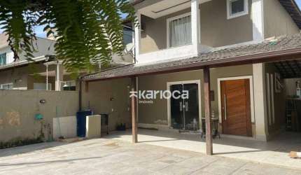 Casa com 3 dormitórios à venda, 180 m² por R$ 530.000,00 - Vargem Grande - Rio de Janeiro/RJ