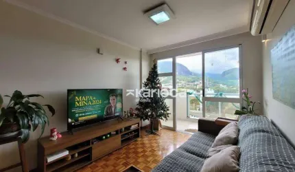 Cobertura com 4 dormitórios à venda, 178 m² por R$ 950.000 - Estrada do Bananal - Freguesia de Jacarepaguá - Rio de Janeiro/RJ