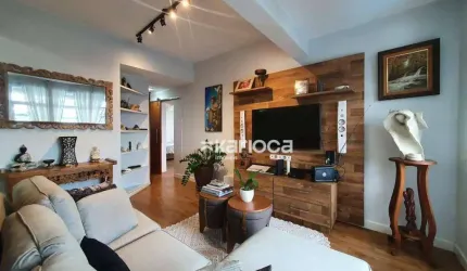 Cobertura com 3 dormitórios à venda, 157 m² -  Avenida Alfredo Baltazar da Silveira - Recreio dos Bandeirantes - Rio de Janeiro/RJ