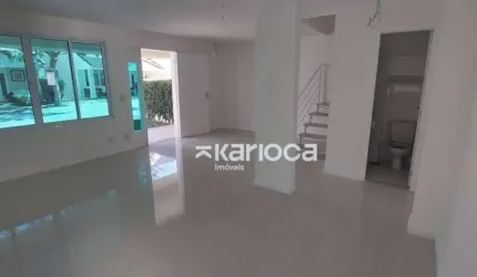 Casa com 3 dormitórios à venda, 173 m² por R$ 1.500.000,00 - Recreio dos Bandeirantes - Rio de Janeiro/RJ