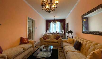 Apartamento com 3 dormitórios à venda, 105 m² por R$ 735.000,00 - Tijuca - Rio de Janeiro/RJ
