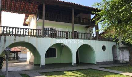Casa com 3 dormitórios à venda, 600 m² por R$ 730.000,00 - Taquara - Rio de Janeiro/RJ