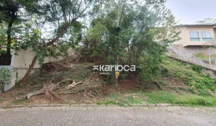 Terreno à venda, 1660 m² - Jacarepaguá - Rio de Janeiro/RJ