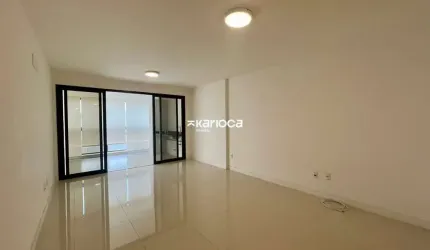 Apartamento com 3 quartos à venda, 134 m² por R$ 1.950.000 - Barra da Tijuca - Rio de Janeiro/RJ