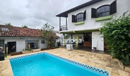 Casa com 3 dormitórios à venda, 370 m² - Taquara - Rio de Janeiro/RJ