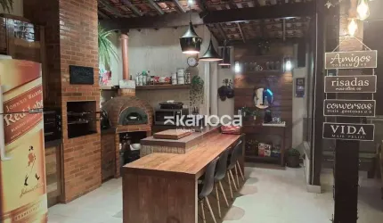 Exclusiva Cobertura de 210m² com Vista Deslumbrante no Recreio - Luxo e Conforto por R$ 1.895.000