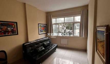 Apartamento com 1 dormitório à venda, 50 m² por R$ 639.000,00 - Copacabana - Rio de Janeiro/RJ
