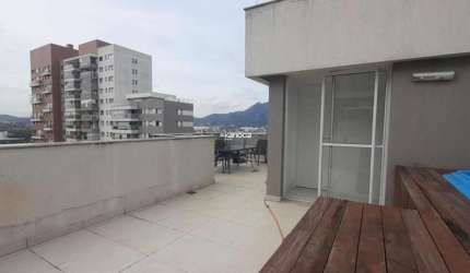 Cobertura para LOCAÇÃO - Soho Residence - 150m²