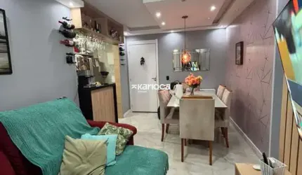 Apartamento de 3 Quartos disponível para venda no Camorim - RJ - 67m²