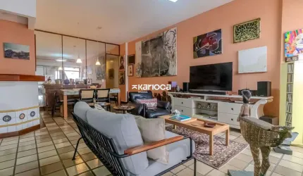 Lindo 3 quartos em Botafogo
