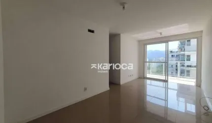 Apartamento com 3 dormitórios, 87 m² - Recreio dos Bandeirantes - Rio de Janeiro/RJ