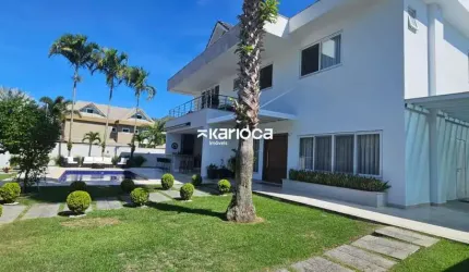 Art Life Magnífica 5 Suítes 485m2 de terreno