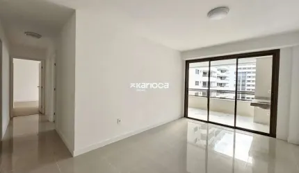 Apartamento para venda com 118m² - Barra Olímpica, Rio de Janeiro - RJ
