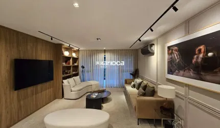 Apartamento para venda com 184m² - Barra da Tijuca, Rio de Janeiro - RJ
