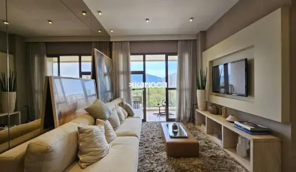 Apartamento para compra com 162m² - BARRA OLIMPICA, Rio de Janeiro - RJ