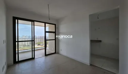 Apartamento para compra com 77m² - BARRA OLIMPICA, Rio de Janeiro - RJ