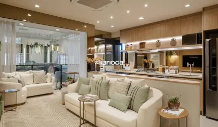 Apartamento para compra com 69m² - Barra Olimpica, Rio de Janeiro - RJ