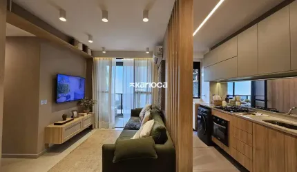 Apartamento para compra com m² - BARRA OLIMPICA, Rio de Janeiro - RJ
