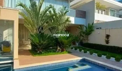 Art Life Magnífica Mansão 5 Suítes 310m2