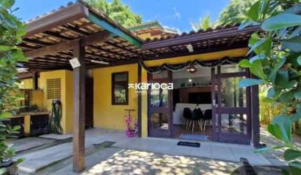 Conforto e Natureza em Vargem Grande