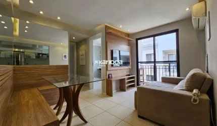 Apartamento 2 quartos sol da manhã a venda